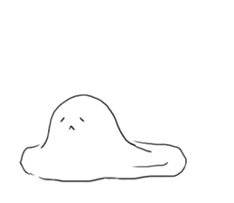 Obakechann sticker #14406571