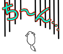 SORA THE MALTESE sticker #14406618