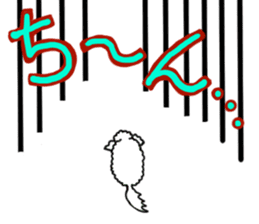 SORA THE MALTESE sticker #14406618