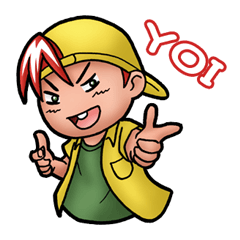 Jordi, Anak Sok Gaul