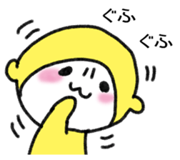 It's lemon. sticker #14406720