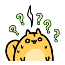 Momongamon4 sticker #14406823