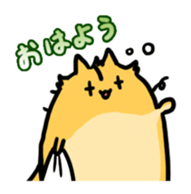 Momongamon4 sticker #14406832