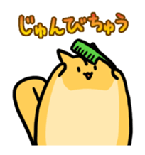 Momongamon4 sticker #14406833