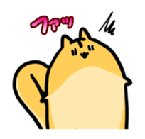 Momongamon4 sticker #14406836