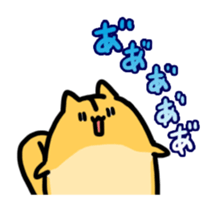 Momongamon4 sticker #14406837