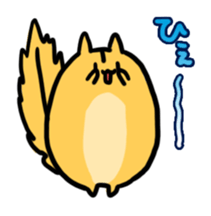 Momongamon4 sticker #14406838