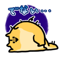 Momongamon4 sticker #14406841