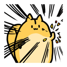 Momongamon4 sticker #14406845