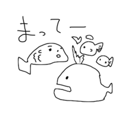 I draw graffiti(Japanese)vol,2 sticker #14406944