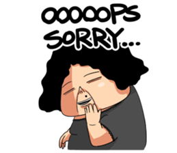 Shaogao - DAYIMA sticker #14406984