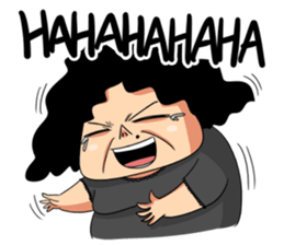 Shaogao - DAYIMA sticker #14406990