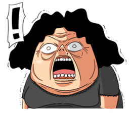 Shaogao - DAYIMA sticker #14406996