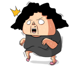 Shaogao - DAYIMA sticker #14407000