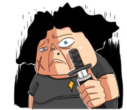 Shaogao - DAYIMA sticker #14407003