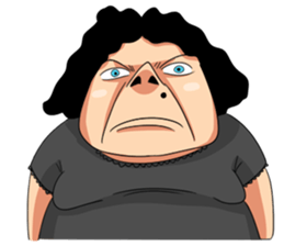 Shaogao - DAYIMA sticker #14407005