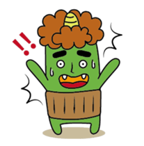 Midori San [Animation] sticker #14407006