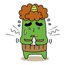 Midori San [Animation] sticker #14407007