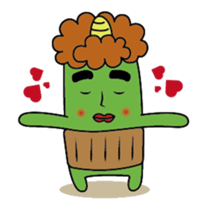 Midori San [Animation] sticker #14407008