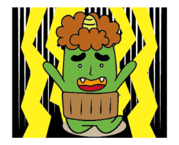 Midori San [Animation] sticker #14407010