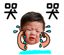 WilliamMo's Life sticker #14407167