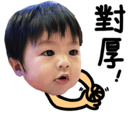 WilliamMo's Life sticker #14407196