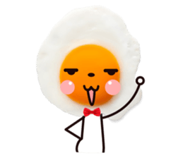 Egg 30cc sticker #14407502