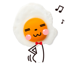 Egg 30cc sticker #14407503