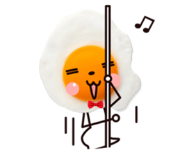 Egg 30cc sticker #14407504