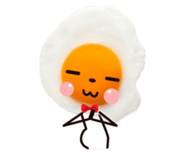 Egg 30cc sticker #14407505