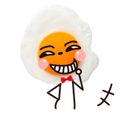 Egg 30cc sticker #14407510