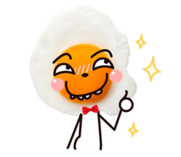 Egg 30cc sticker #14407511