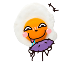 Egg 30cc sticker #14407512