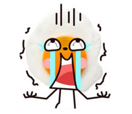 Egg 30cc sticker #14407513