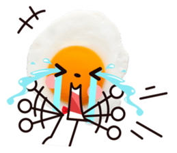 Egg 30cc sticker #14407515
