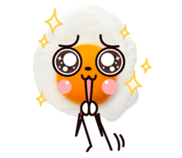Egg 30cc sticker #14407516