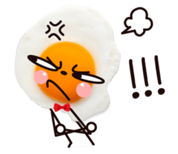 Egg 30cc sticker #14407517