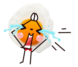 Egg 30cc sticker #14407520