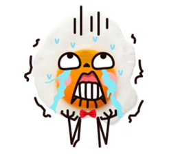 Egg 30cc sticker #14407521