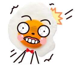 Egg 30cc sticker #14407522