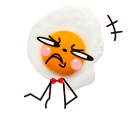 Egg 30cc sticker #14407523