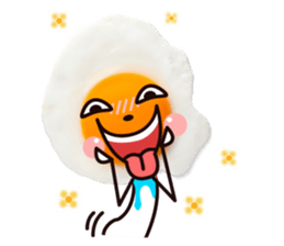 Egg 30cc sticker #14407524