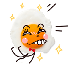Egg 30cc sticker #14407525