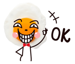 Egg 30cc sticker #14407526