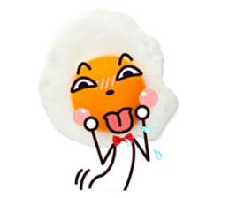 Egg 30cc sticker #14407529