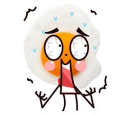 Egg 30cc sticker #14407530