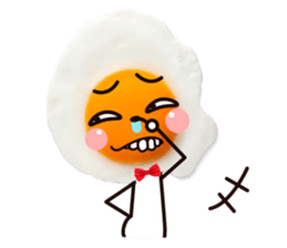 Egg 30cc sticker #14407531