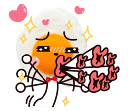 Egg 30cc sticker #14407532
