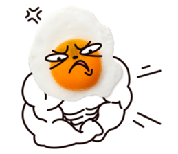 Egg 30cc sticker #14407533