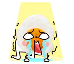 Egg 30cc sticker #14407534